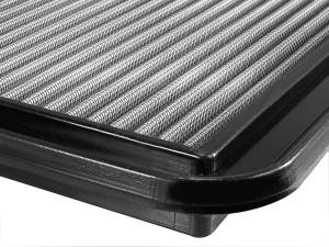 aFe Power - aFe Power Magnum FLOW OE Replacement Air Filter w/ Pro DRY S Media Nissan Patrol/ Armada (Y62) 10-23/ Infiniti QX56/ QX80 11-23 V8-5.6L (VK56VD) - 31-10241 - Image 3