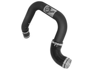 aFe Power - aFe Power BladeRunner 2-1/2 IN Aluminum Hot Charge Pipe Black GM Colorado/Canyon 16-22 L4-2.8L (td) LWN - 46-20268-B - Image 1