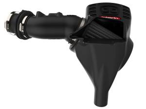 aFe Power - aFe Power Takeda Momentum Cold Air Intake System w/ Pro DRY S Filter Honda Civic Type R 17-21 L4-2.0L (t) - TM-1025B-D - Image 4