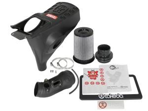 aFe Power - aFe Power Takeda Momentum Cold Air Intake System w/ Pro DRY S Filter Honda Civic Type R 17-21 L4-2.0L (t) - TM-1025B-D - Image 6