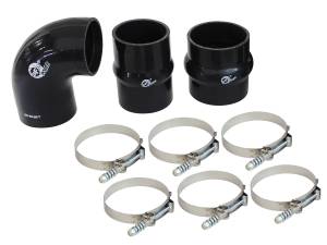 aFe Power BladeRunner Intercooler Coupling & Clamp Kit for Factory Intercooler & aFe Tubes Ford Diesel Trucks 11-16 V8-6.7L (td) - 46-20140A