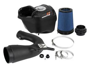 aFe Power - aFe Power Momentum GT Cold Air Intake System w/ Pro 5R Filter Jeep Wrangler (JK) 12-18 V6-3.6L - 50-70001R - Image 4