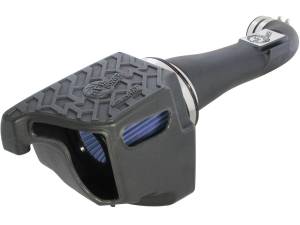 aFe Power Momentum GT Cold Air Intake System w/ Pro 5R Filter Jeep Wrangler (JK) 12-18 V6-3.6L - 54-76204