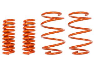 aFe Power - aFe CONTROL Lowering Springs Chevrolet Camaro 16-23 V6-3.6L/L4-2.0L (t) - 410-402003-N - Image 2