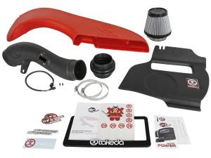 aFe Power - aFe Power Takeda Stage-2 Cold Air Intake System w/ Pro DRY S Filter Subaru WRX 15-21 H4-2.0L (t) - TA-4305B-1D - Image 5