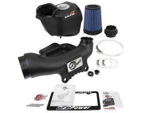 aFe Power - aFe Power Momentum GT Cold Air Intake System w/ Pro 5R Filter Jeep Wrangler (JK) 12-18 V6-3.6L - 54-76212 - Image 7