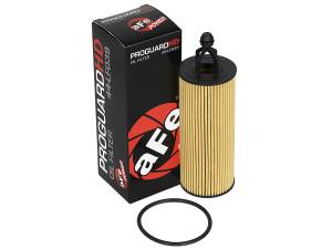 aFe Power - aFe Power Pro GUARD HD Oil Filter (4 Pack) - 44-LF039-MB - Image 2