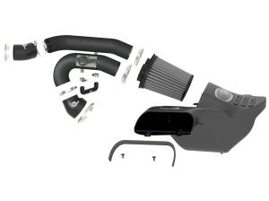 aFe Power - aFe Power Momentum XP Cold Air Intake System w/ Pro DRY S Filter Ford F-150 Raptor 17-20 V6-3.5L (tt) - 51-73120-B - Image 5