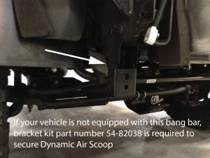 aFe Power - aFe POWER Dynamic Air Scoop D.A.S. Dodge Diesel Trucks 10-12 L6-6.7L (td) - 54-82039 - Image 2