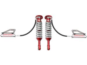 aFe Power Sway-A-Way 2.5 Front Coilover Kit w/ Remote Reservoir Ford F-150 Raptor 10-14 V8-6.2L - 301-5600-10