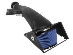 aFe Power Magnum FORCE Stage-2 Cold Air Intake System w/ Pro 5R Filter Ford F-150 18-20 V6-3.3L - 54-13019R