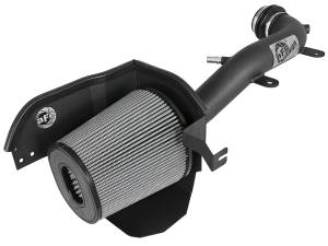 aFe Power Magnum FORCE Stage-2XP Cold Air Intake System w/ Pro DRY S Filter Jeep Wrangler (JL)/Gladiator (JT) 18-23 V6-3.6L - 51-13002-B