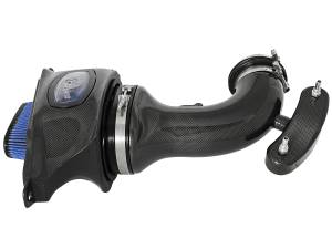 aFe Power - aFe Power Black Series Carbon Fiber Cold Air Intake System w/ Pro 5R & Pro DRY S Filter Chevrolet Corvette (C7) 14-19 V8-6.2L - 52-74201-C - Image 2