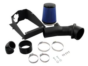 aFe Power - aFe Power Magnum FORCE Stage-2 Cold Air Intake System w/ Pro 5R Filter Volkswagen R32 2008 V6-3.2L MKV - 54-11772 - Image 8