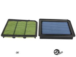 aFe Power - aFe Power Magnum FLOW OE Replacement Air Filter w/ Pro 5R Media Nissan Titan 17-22 V8-5.6L - 30-10272 - Image 3