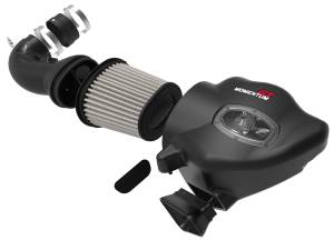 aFe Power - aFe Power Momentum GT Cold Air Intake System w/ Pro DRY S Filter Chevrolet Camaro ZL1 17-23 V8-6.2L (sc) - 51-74214 - Image 5