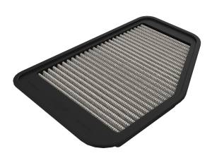 aFe Power Magnum FLOW OE Replacement Air Filter w/ Pro DRY S Media Pontiac G8 08-09 V6-3.6L/V8-6.0L/6.2L - 31-10160