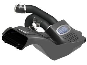 aFe Power Momentum XP Cold Air Intake System w/ Pro 5R Filter Black Ford F-150 Raptor 17-20 V6-3.5L (tt) - 54-73120-B