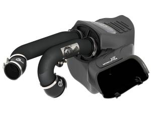 aFe Power - aFe Power Momentum XP Cold Air Intake System w/ Pro 5R Filter Black Ford F-150 Raptor 17-20 V6-3.5L (tt) - 54-73120-B - Image 3