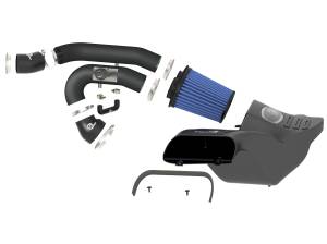 aFe Power - aFe Power Momentum XP Cold Air Intake System w/ Pro 5R Filter Black Ford F-150 Raptor 17-20 V6-3.5L (tt) - 54-73120-B - Image 5