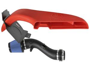 aFe Power Takeda Stage-2 Cold Air Intake System w/ Pro 5R Filter Black Subaru WRX 15-21 H4-2.0L (t) - TA-4305B-1R