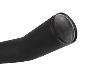 aFe Power - aFe Power BladeRunner 3 IN Aluminum Hot and Cold Charge Pipe Kit Black Ford Diesel Trucks 99-03 V8-7.3L (td) - 46-20094-B - Image 5