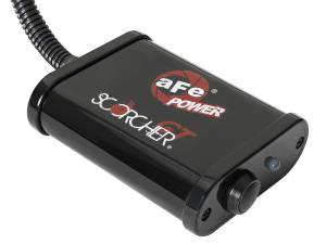 aFe Power - aFe Power SCORCHER GT Power Module Jeep Wrangler (JK) 12-18/Jeep Wrangler (JL) 18-23 V6-3.6L - 77-46205 - Image 1