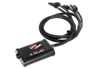 aFe Power - aFe Power SCORCHER GT Power Module Jeep Wrangler (JK) 12-18/Jeep Wrangler (JL) 18-23 V6-3.6L - 77-46205 - Image 2