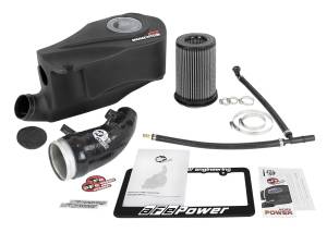 aFe Power - aFe Power Momentum GT Cold Air Intake System w/ Pro DRY S Filter FIAT 124 Spider 17-20 L4-1.4L (t) - 51-76901 - Image 5