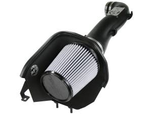 aFe Power - aFe Power Magnum FORCE Stage-2 Cold Air Intake System w/ Pro DRY S Filter Jeep Wrangler (JK) 12-18 V6-3.6L - 51-12092-1 - Image 1