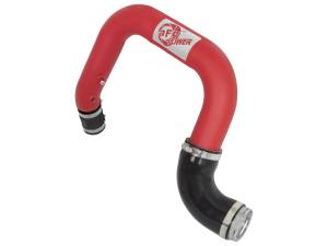 aFe Power BladeRunner 2-1/2 IN Aluminum Hot Charge Pipe Red GM Colorado/Canyon 16-22 L4-2.8L (td) LWN - 46-20268-R