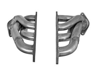 aFe Power - aFe Power Twisted Steel 409 Stainless Steel Shorty Header Dodge Challenger SRT-8 11-15 V8-6.4L - 48-42002 - Image 3