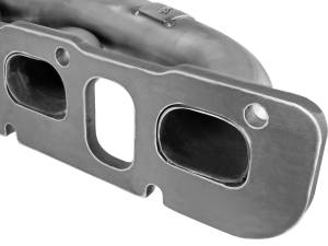 aFe Power - aFe Power Twisted Steel 409 Stainless Steel Shorty Header Dodge Challenger SRT-8 11-15 V8-6.4L - 48-42002 - Image 5