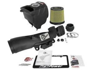 aFe Power - aFe Power Momentum GT Cold Air Intake System w/ Pro GUARD 7 Filter Jeep Wrangler (JL)/Gladiator (JT) 18-23 V6-3.6L - 75-76217 - Image 7