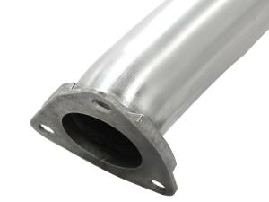 aFe Power - aFe Power Takeda 2-1/2 IN 304 Stainless Steel Mid-Pipe Honda Accord Coupe EX-L 13-16 V6-3.5L - 49-36608 - Image 5