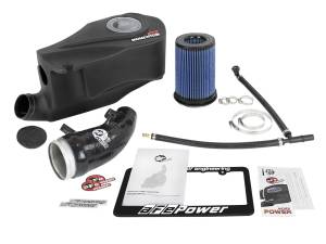 aFe Power - aFe Power Momentum GT Cold Air Intake System w/ Pro 5R Filter FIAT 124 Spider 17-20 L4-1.4L (t) - 54-76901 - Image 5