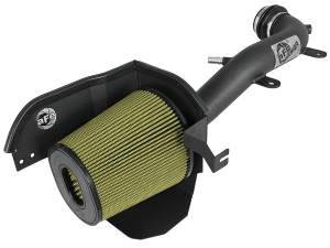 aFe Power Magnum FORCE Stage-2XP Cold Air Intake System w/ Pro GUARD 7 Filter Jeep Wrangler (JL)/Gladiator (JT) 18-23 V6-3.6L - 75-13002-B