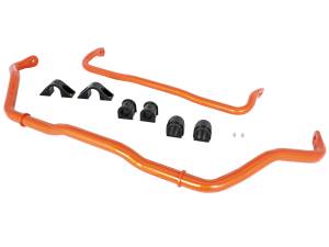 aFe CONTROL Front and Rear Sway Bar Set Honda Civic Type R 17-21 L4-2.0L (t) - 440-701001-N