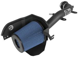 aFe Power Magnum FORCE Stage-2XP Cold Air Intake System w/ Pro 5R Filter Black Jeep Wrangler (JL)/Gladiator (JT) 18-23 V6-3.6L - 54-13002-B