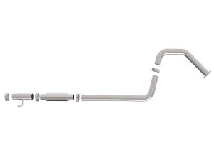 aFe Power - aFe Power Takeda 3 IN 304 Stainless Steel Mid-Pipe Hyundai Elantra GT 18-20 L4-1.6L (t) - 49-37001 - Image 4