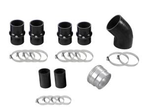 aFe Power BladeRunner Intercooler Couplings & Clamps Kit; aFe Tubes Only Ford F-150 15-19 V6-2.7L (tt) - 46-20200A