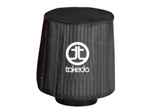 aFe Power Takeda Pre-Filter (7 IN B x 4-3/4 IN T x 5 IN H - Black) - TP-7011B