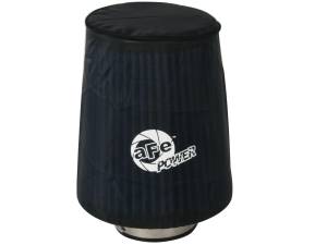 aFe Power Magnum SHIELD Pre-Filter For use with skus ending in XX-28003, XX-30018 & XX-40011 - Black - 28-10083