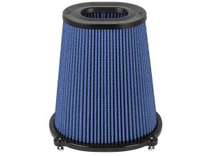 aFe Power QUANTUM Intake Replacement Air Filter w/ Pro 5R Media (5-1/2x4-1/4) IN F x (8-1/2x7-1/4) IN B x (5-3/4x4-1/2) IN T x 9 IN H - 23-91133