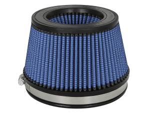 aFe Power - aFe Power Magnum FORCE Intake Replacement Air Filter w/ Pro 5R Media 6 IN F x 7 IN B x 5-1/2 IN T (Inverted) x 3-7/8 IN H - 24-91131 - Image 1