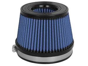 aFe Power - aFe Power Magnum FORCE Intake Replacement Air Filter w/ Pro 5R Media 5 IN F x 5-3/4 IN B x 4-1/2 IN T (Inverted) x 3-1/2 IN H - 24-91130 - Image 1