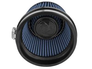 aFe Power - aFe Power Magnum FORCE Intake Replacement Air Filter w/ Pro 5R Media 5 IN F x 5-3/4 IN B x 4-1/2 IN T (Inverted) x 3-1/2 IN H - 24-91130 - Image 3