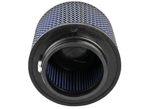 aFe Power - aFe Power Magnum FORCE Intake Replacement Air Filter w/ Pro 5R Media 5-1/2 IN F x 9 IN B x 9 IN T (Inverted) x 7 IN H w/ Expanded Metal - 24-91128 - Image 3