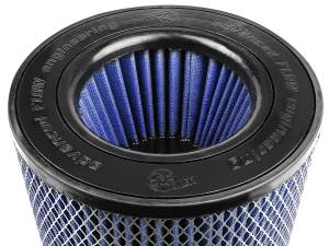 aFe Power - aFe Power Magnum FORCE Intake Replacement Air Filter w/ Pro 5R Media 5-1/2 IN F x 9 IN B x 9 IN T (Inverted) x 7 IN H w/ Expanded Metal - 24-91128 - Image 4