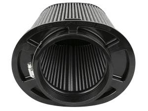 aFe Power - aFe Power Momentum Intake Replacement Air Filter w/ Pro DRY S Media 5 IN F X (9x7) IN B X (7-1/4x5) IN T X 9 IN H - 21-90102 - Image 3